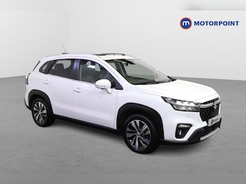 2023 - 1.4 Boosterjet 48V Hybrid Ultra ALLGRIP 5dr