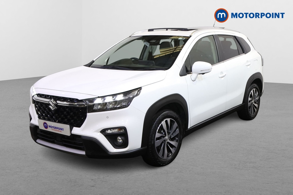 Used Suzuki SX4 S-Cross 2023 for sale - 76723169: Photo 3