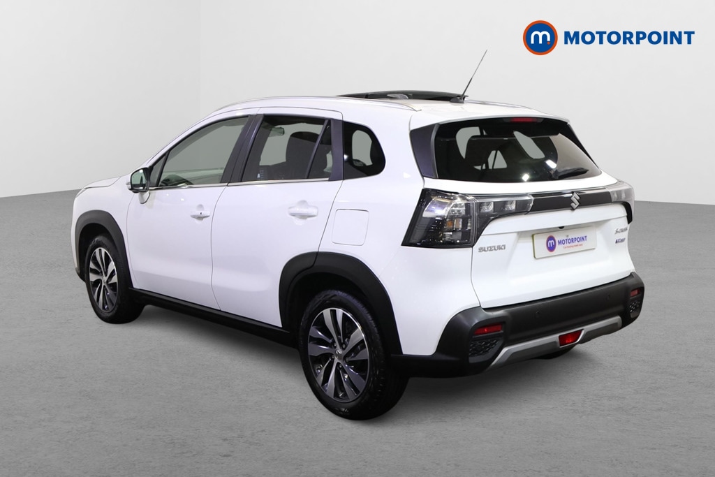 Used Suzuki SX4 S-Cross 2023 for sale - 76723169: Photo 5