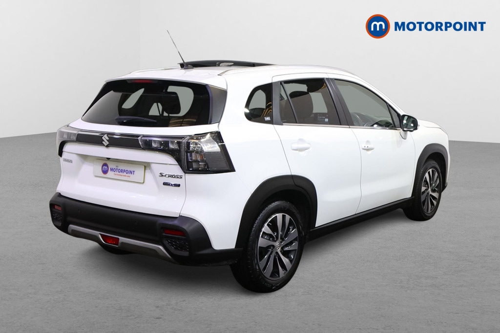 Used Suzuki SX4 S-Cross 2023 for sale - 76723169: Photo 7