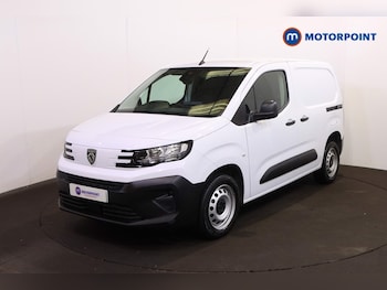 Used Peugeot Partner 2024 for sale - 76905542: Photo