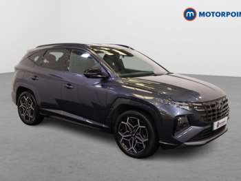 Used Hyundai TUCSON 2023 for sale - 74915260: Photo