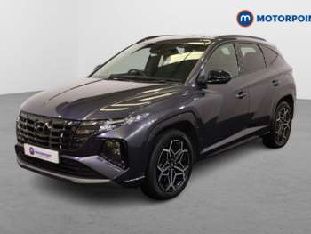 Used Hyundai TUCSON 2023 for sale - 74915260: Photo