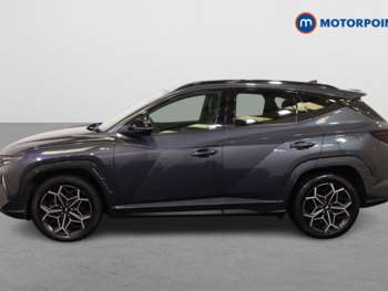 Used Hyundai TUCSON 2023 for sale - 74915260: Photo