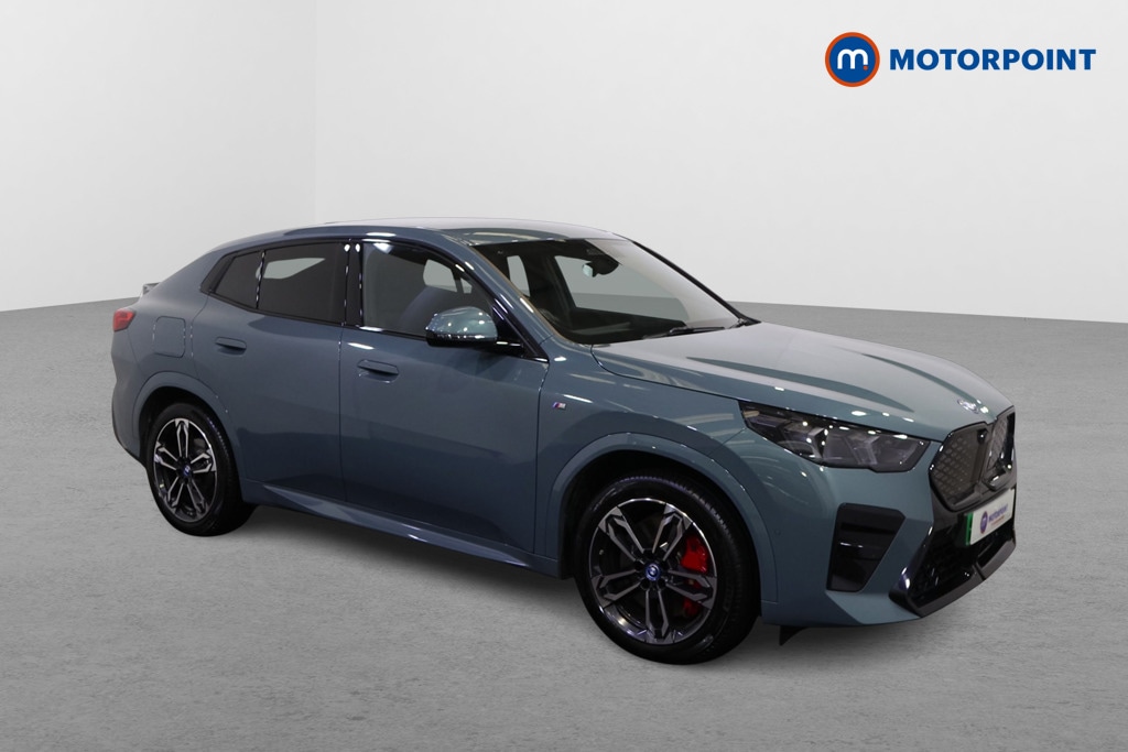 Used BMW iX2 2025 for sale - 76263607: Photo 1
