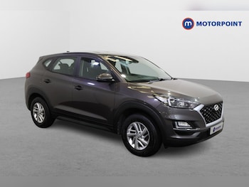 Hyundai TUCSON feature image