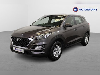 Used Hyundai TUCSON 2019 for sale - 78015571: Photo