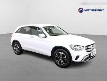 Mercedes-Benz - GLC