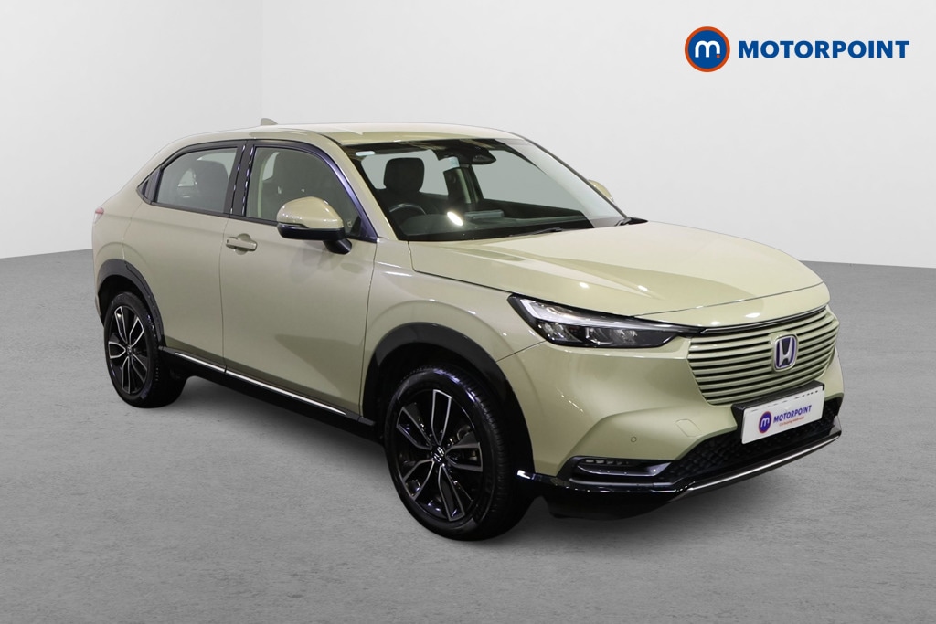 Used Honda HR-V 2023 for sale - 76125561: Photo 1