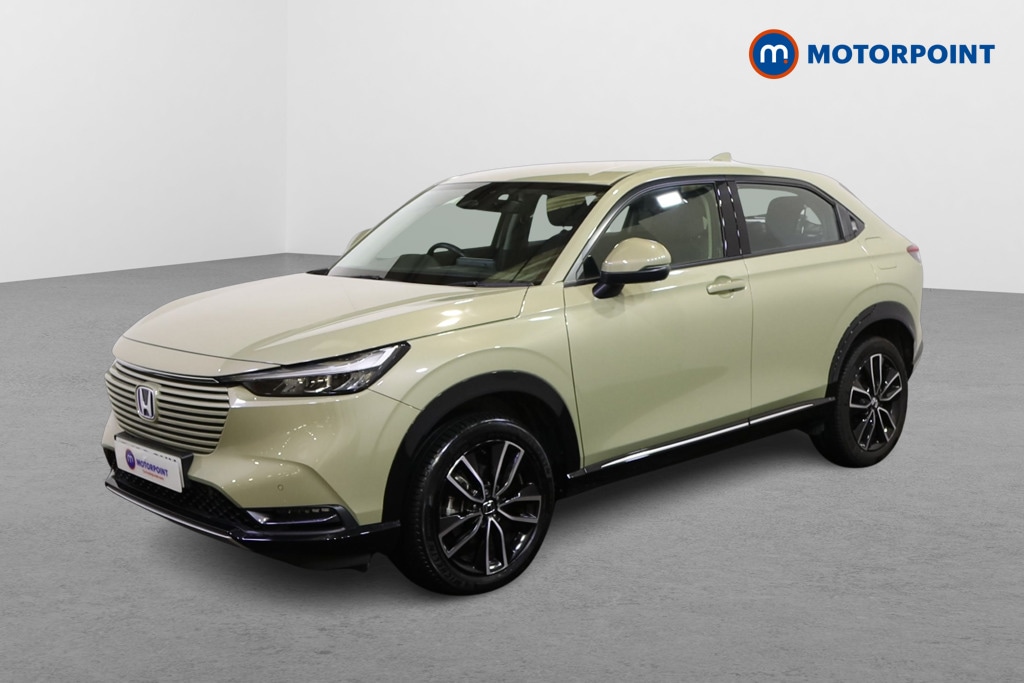 Used Honda HR-V 2023 for sale - 76125561: Photo 3