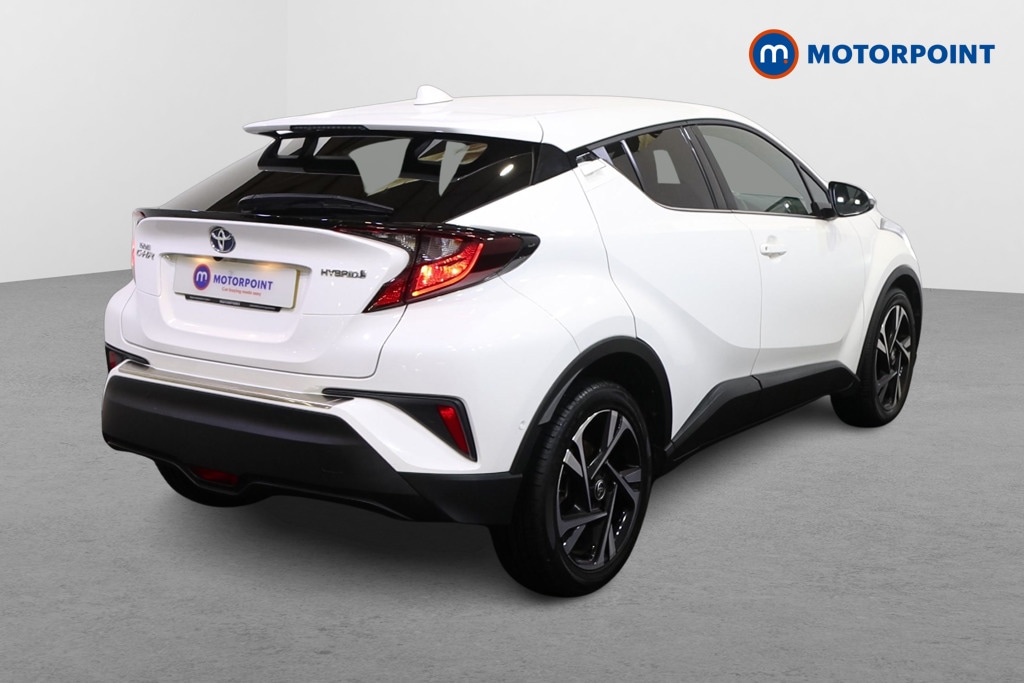 Used Toyota C-HR 2022 for sale - 77076679: Photo 7