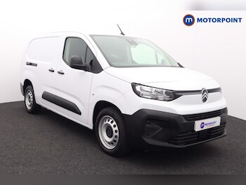 Used Citroen Berlingo undefined for sale - 76096449: Photo