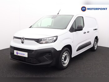 Used Citroen Berlingo undefined for sale - 76096449: Photo