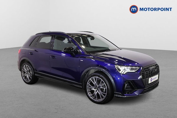 Used Audi Q3 2024 for sale - 75653544: Photo 1