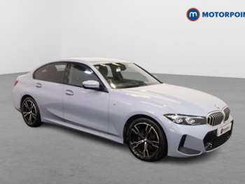 2024 - 320i M Sport 4dr Step Auto