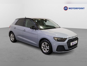 2020 - 25 TFSI Technik 5dr