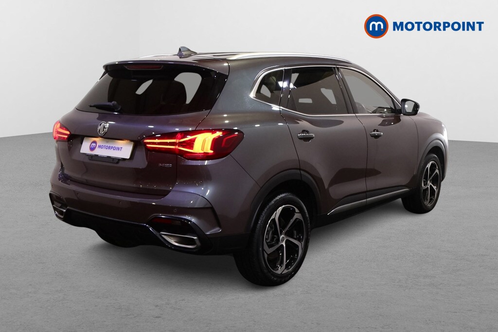 Used MG MG HS for sale - 77760175: Photo 7