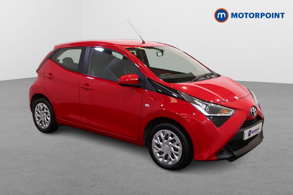Used Toyota AYGO 2019 for sale - 76534625: Photo 1