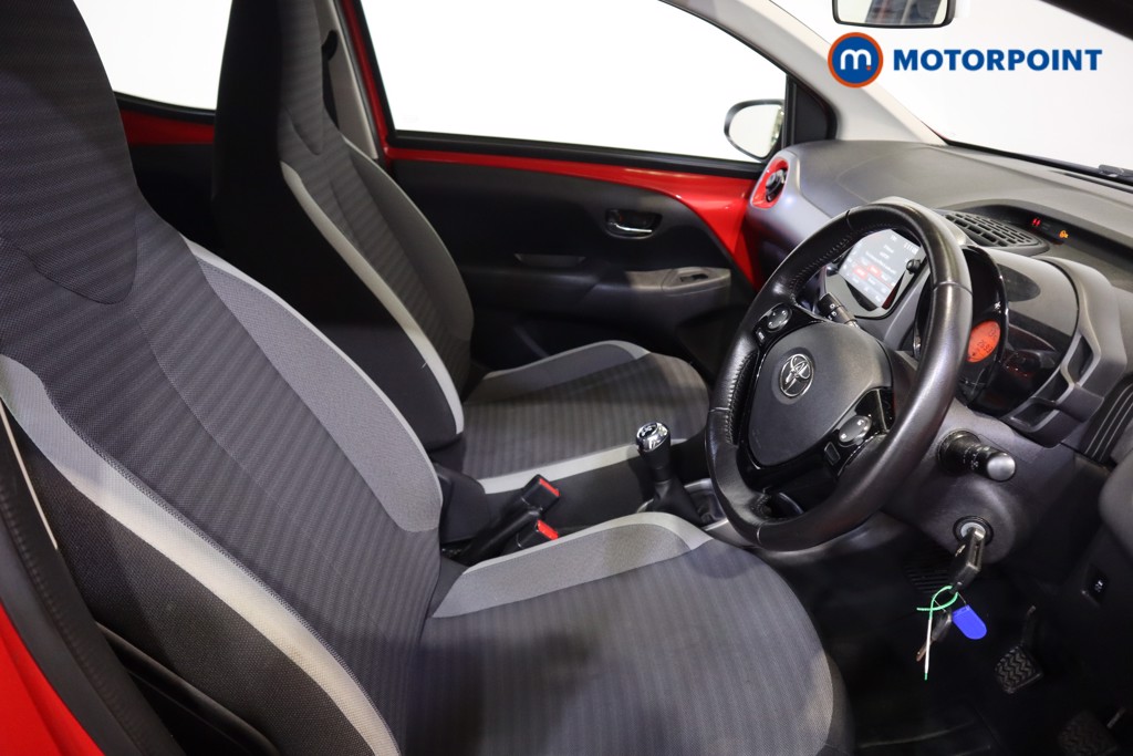 Used Toyota AYGO 2019 for sale - 76534625: Photo 14