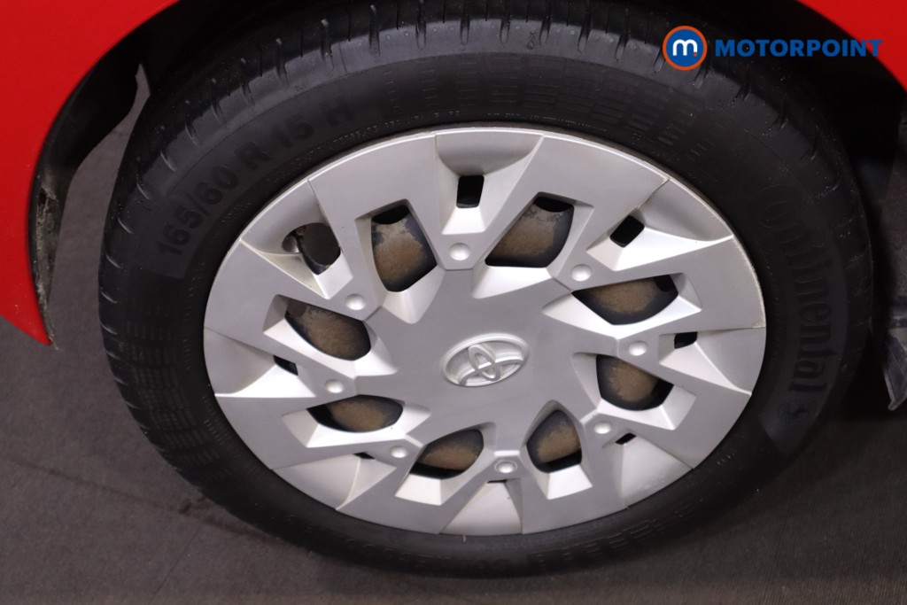 Used Toyota AYGO 2019 for sale - 76534625: Photo 16