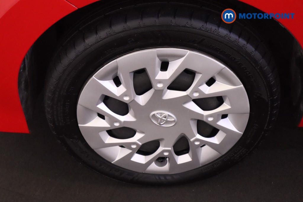 Used Toyota AYGO 2019 for sale - 76534625: Photo 17