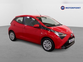 Used Toyota AYGO 2019 for sale - 76534625: Photo