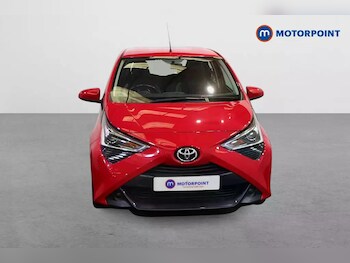 Used Toyota AYGO 2019 for sale - 76534625: Photo