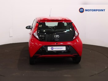 Used Toyota AYGO 2019 for sale - 76534625: Photo