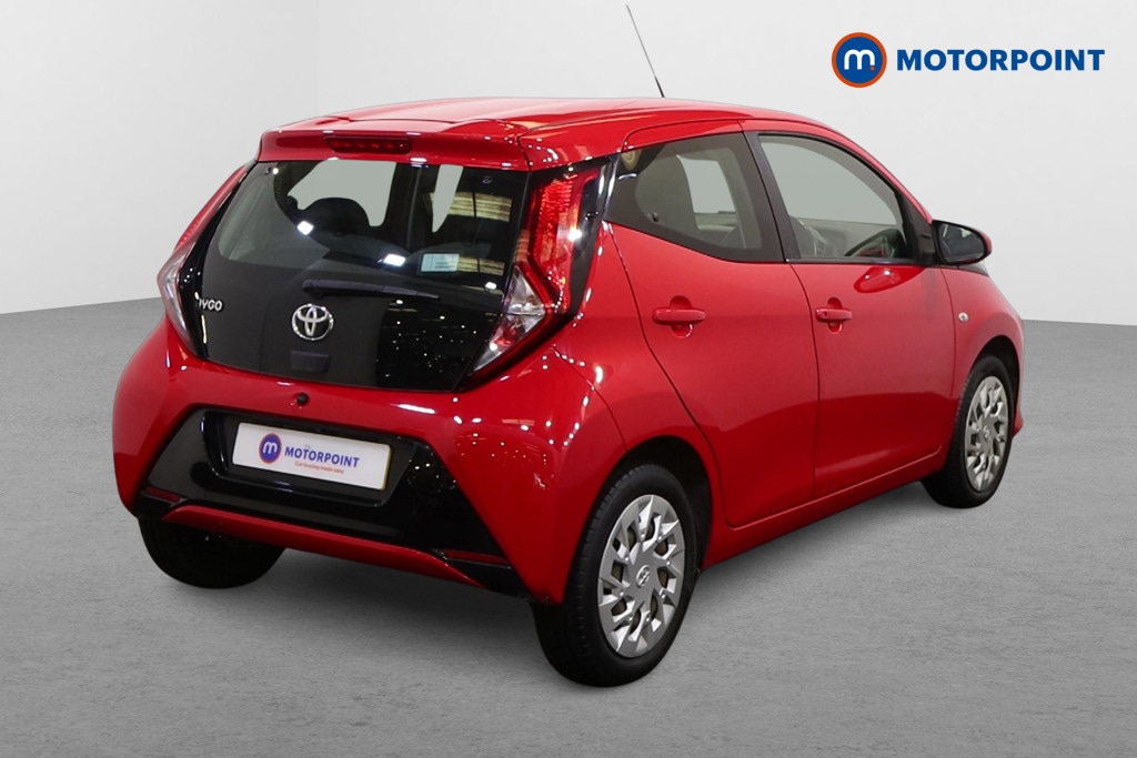 Used Toyota AYGO 2019 for sale - 76534625: Photo 5