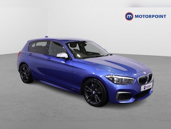 2019 - M140i Shadow Edition 5dr Step Auto