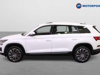 Used Skoda Kodiaq 2023 for sale - 74941830: Photo