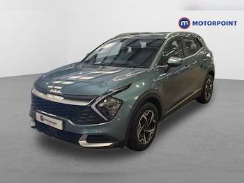 Used Kia Sportage 2023 for sale - 78299193: Photo