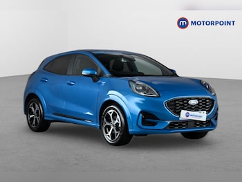 Used Ford Puma 2025 for sale - 78693640: Photo