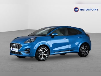 Used Ford Puma 2025 for sale - 78693640: Photo