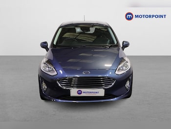 Used Ford Fiesta 2020 for sale - 77033928: Photo