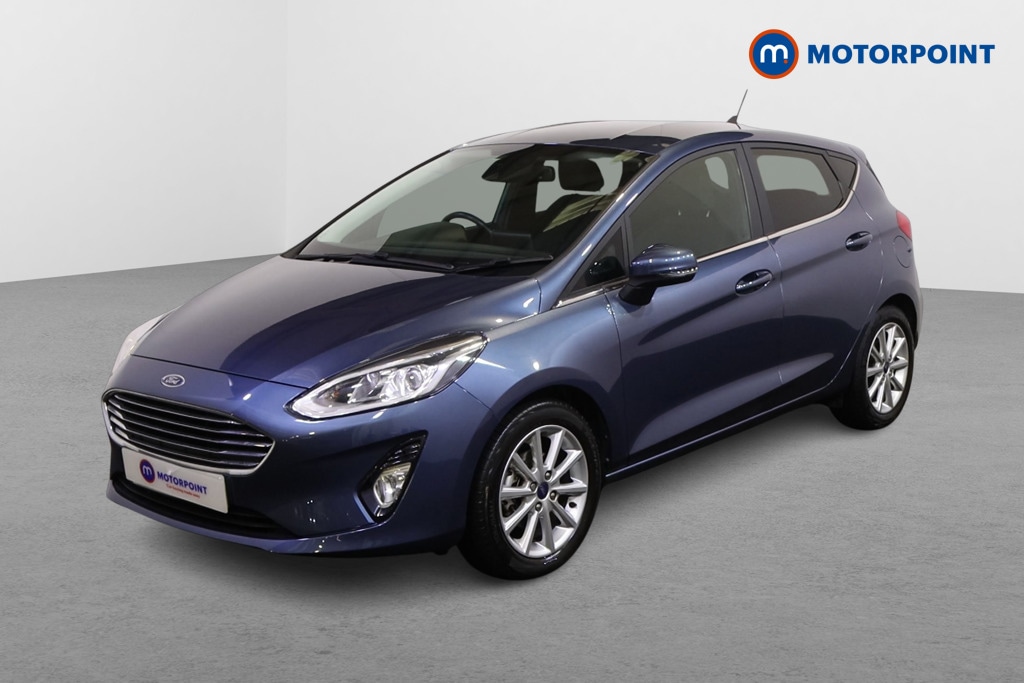 Used Ford Fiesta 2020 for sale - 77033928: Photo 3