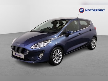 Used Ford Fiesta 2020 for sale - 77033928: Photo