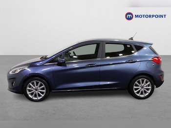 Used Ford Fiesta 2020 for sale - 77033928: Photo
