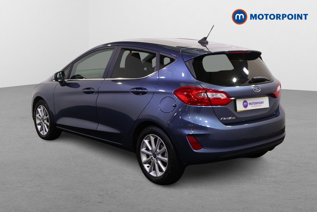 Used Ford Fiesta 2020 for sale - 77033928: Photo 5