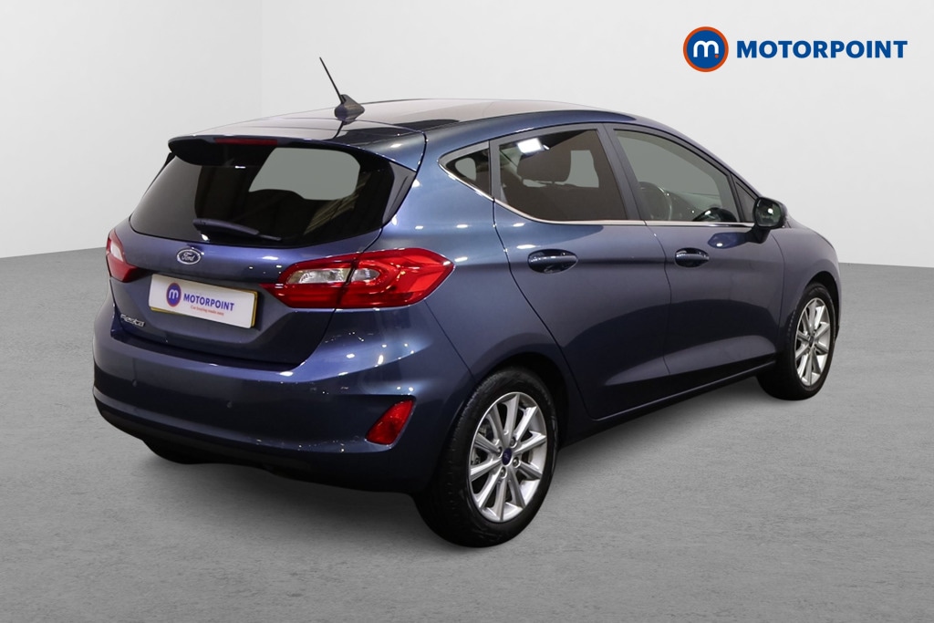 Used Ford Fiesta 2020 for sale - 77033928: Photo 7