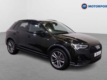 2023 - 35 TDI Black Edition 5dr S Tronic
