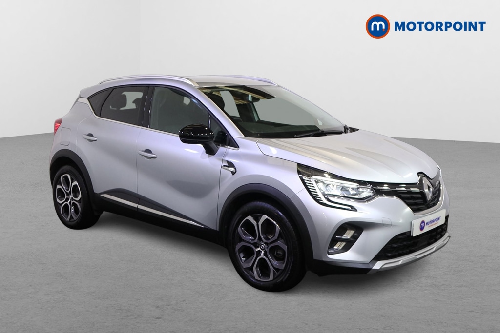 Used Renault Captur 2023 for sale - 76219433: Photo 1