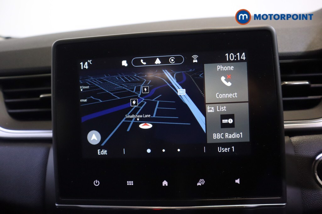 Used Renault Captur 2023 for sale - 76219433: Photo 10