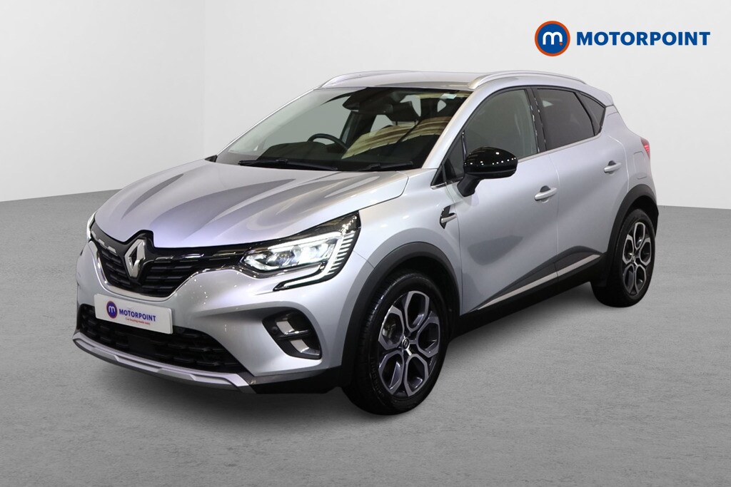 Used Renault Captur 2023 for sale - 76219433: Photo 3