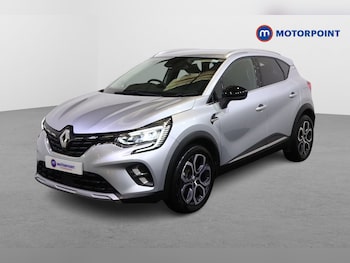 Used Renault Captur 2023 for sale - 76219433: Photo 3