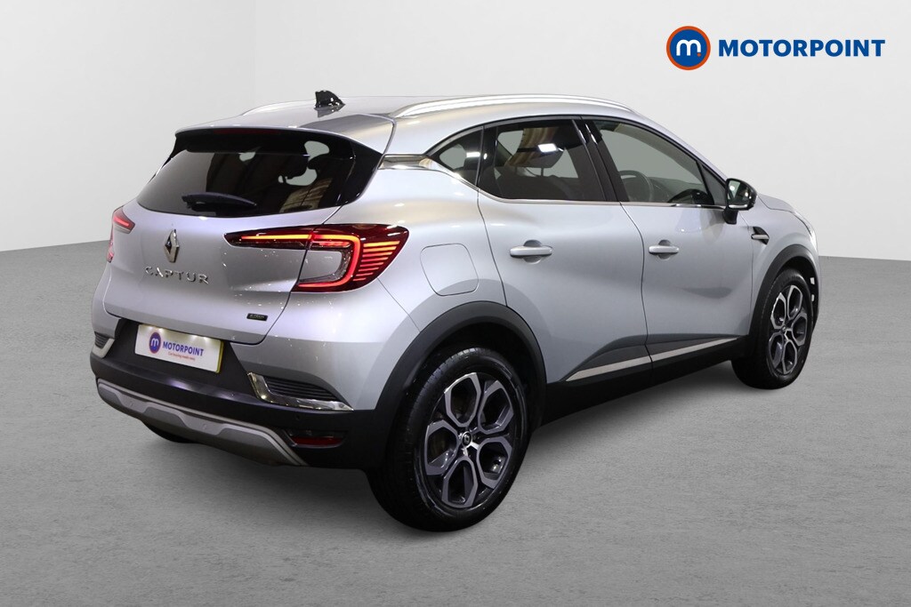 Used Renault Captur 2023 for sale - 76219433: Photo 7
