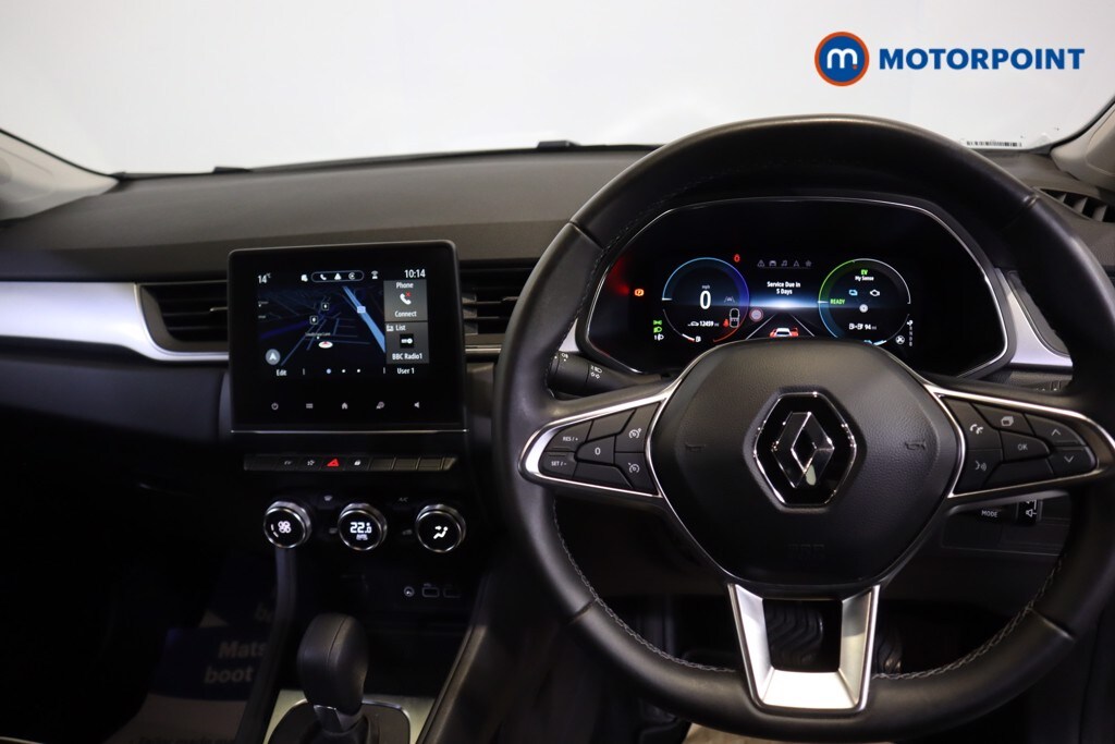 Used Renault Captur 2023 for sale - 76219433: Photo 9