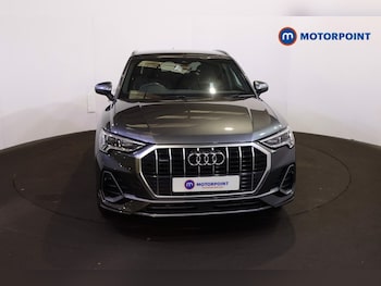2019 - 40 TFSI Quattro S Line 5dr S Tronic