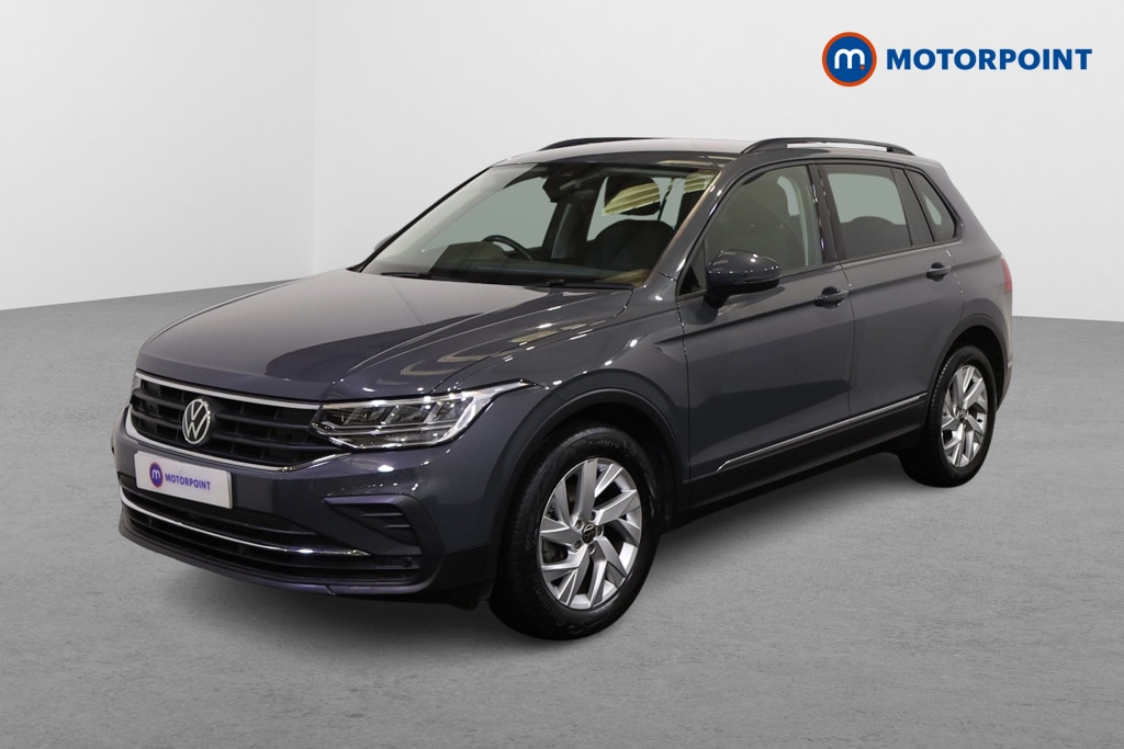 Used Volkswagen Tiguan 2021 for sale - 77715752: Photo 3