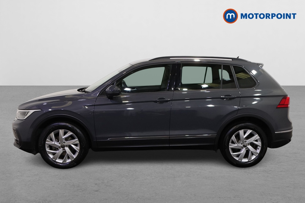 Used Volkswagen Tiguan 2021 for sale - 77715752: Photo 4